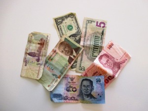 Cambodja geld